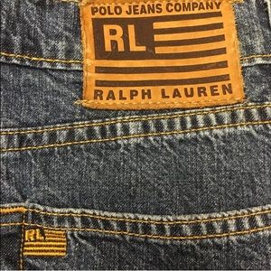 Ralph Lauren American Classic Short Denim Skirt 10